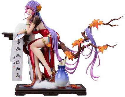 Original Character PVC Statue 1/6 Nalan´s Poetry 23 cm