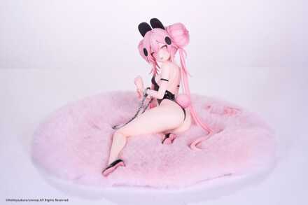 Original Character PVC Statue 1/6 Shin no Ten P Bunny Ver. Deluxe Edition 11 cm