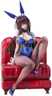 Original Character PVC Statue 1/6 Shy Girl Minazumi Kasane Normal Edition 24 cm