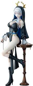 Original Character PVC Statue 1/6 Sister Anastasia Illustrated by Ohisashiburi Deluxe Edition 28 cm