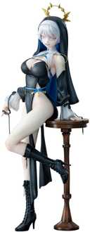 Original Character PVC Statue 1/6 Sister Anastasia Illustrated by Ohisashiburi Normal Edition 28 cm