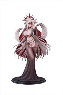 Original Character PVC Statue 1/6 The Fox Spirits Sister Illustrated by Sorananiiro 30 cm