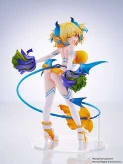 Original Character PVC Statue 1/7 Bomber Girl Pine Succubus Cheer Costume Ver. 23 cm