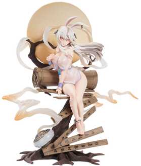 Original Character PVC Statue 1/7 Chang´e Yue Xi Lian Xiang Ver. 29 cm