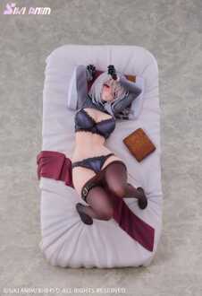 Original Character PVC Statue 1/7 Moonlight Night Lenne Deluxe Edition 28 cm