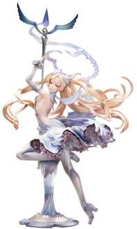 Original Character PVC Statue 1/7 Zettai Junpaku Mahou Shoujo Kotone Sasaki 31 cm