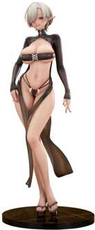 Original Character PVC Statue Extra Lilith illustration by DISH 28 cm