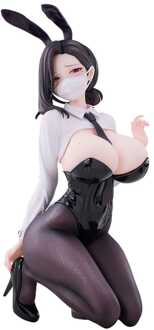 Original Character Statue 1/6 Dongtan Bunny Girl 19 cm
