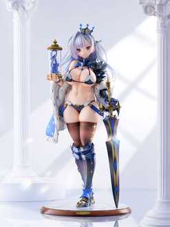 Original Character Statue 1/6 Dragon Tamer Princess, Platea Illustration by Saitom 30 cm