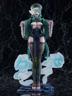Original Character Statue 1/6 Hopping Vampire Clothed Only Ver. 34 cm