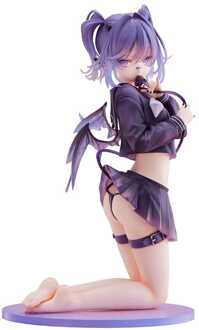 Original Character Statue 1/6 Kamiguse chan Illustrated by Mujin chan (Reproduction) 20 cm