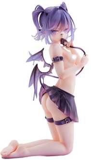 Original Character Statue 1/6 Kamiguse chan Romance Version Illustrated by Mujin chan (Reproduction) 20 cm