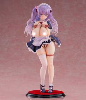 Original Character Statue 1/6 Shiina Kisaragi Illustration by Mashiro Shirako 27 cm