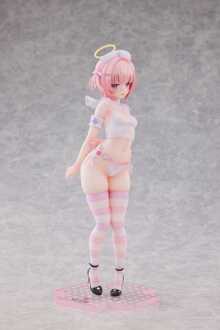 Original Character Statue 1/6 Suzu Illustrated by Kuma 4-gou 27 cm