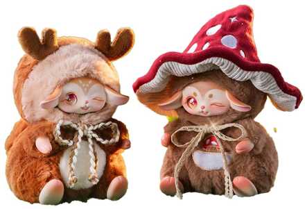 Original Character Trading Figures Blind Box 6-Pack Sally Fantasy Series 15 cm