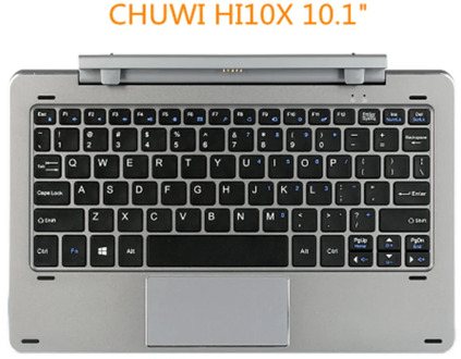 Original CHUWI Hi10Air Rotating Keyboard Removable 10.1 inch Tablet Keyboard for brant chuwi