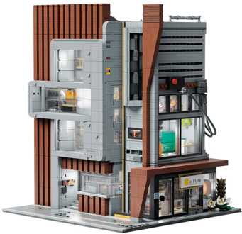 Original Construction Set Architecture Firm