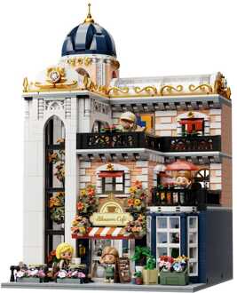 Original Construction Set Blossom Café