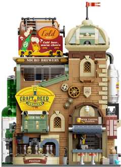 Original Construction Set Craft Brewery