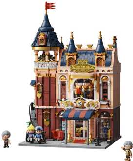 Original Construction Set Toy Store