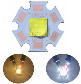 Original Cree XHP70.2 GEN2 High Power LED Emitter Cool White Neutral White Warm White Colors With 20mm 16mm Full Copper MCPCB