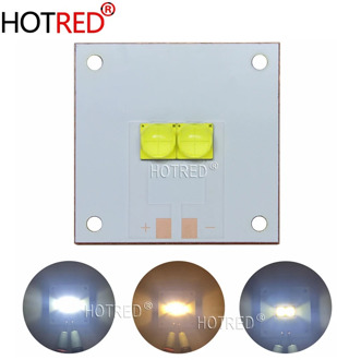 Original CREE XHP70.2 LED 12V 14V High Power Car Led Light Cold Neutral Warm White Bulb Auto Lamp 30W 50W 80W with Copper Plate