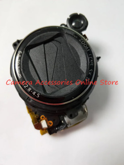 Original Digital Camera Zoom lens Accessories for Canon G10 G11 G12 PC1428 PC1564 PC1305 lens second hand