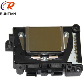 Original Dx7 F189010 Solvent uv Print Head Unlocked for skycolor vitcolor Epson unlock first lock second lock Printer Head