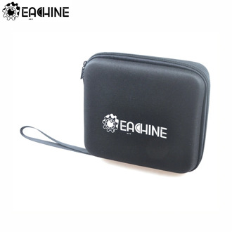 Original Eachine TRASHCAN 75mm FPV Racing Drone Spare Part Handbag Case Bag for 75mm RC Drone