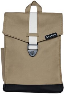 Original Envelope Backpack Olive Ivory green