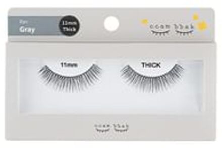 Original Eyelash Pair - 9 Types 11mm Thick