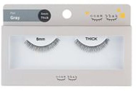 Original Eyelash Pair - 9 Types 8mm Thick