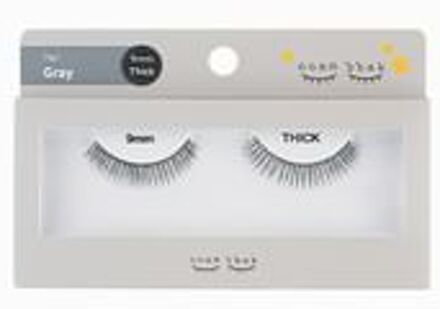 Original Eyelash Pair - 9 Types 9mm Thick