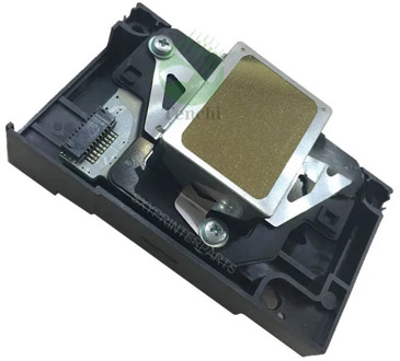 Original F173080 F173090 Print Head Printhead For Epson Stylus Photo R265 R270 1390 1400 1410 1430 1500W L1800 Printer Parts