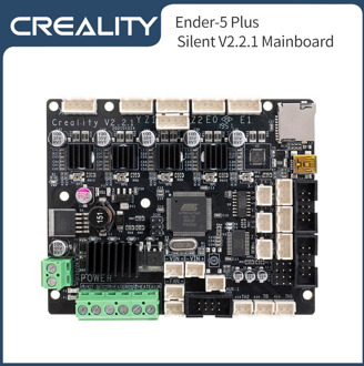 Original Factory Creality 3D Newest Ender-5 Plus Silent Mainboard For Ender-5 Plus 3D Printer