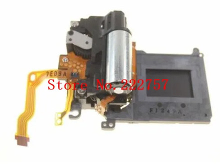 Original For Canon FOR EOS 60D Shutter Assembly Blade Set Unit Repair Parts