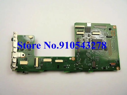 Original For Canon for EOS Rebel T6 (for EOS 1300D) Main Board MotherBoard PCB MCU Camera Part