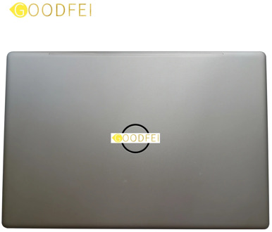 Original For DELL Inspiron 15D 7000 7570 7573 7580 Top A Case LCD Rear Lid Back Cover Non-Touch 0G3CRP Silver