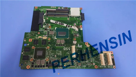Original For MSI GE70 LAPTOP MOTHERBOARD WITH I7 CPU MS-17591 MS-1759 100% Work Perfectly