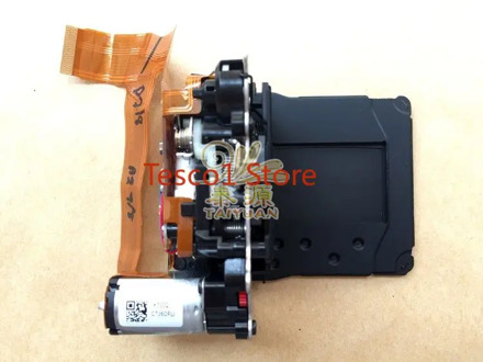 Original For Nikon D3100 D5100 Shutter Unit Assembly With Motor & Aperture Repair Parts