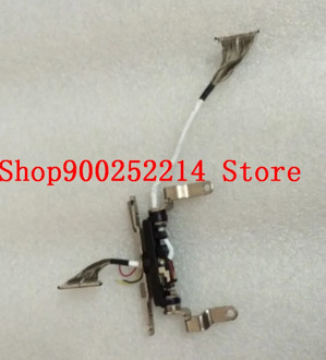 Original For Nikon D5100 LCD Flex Back cover Screen Rotating Shaft Flex cable FPC For Nikon D5200 Camera Repair Part