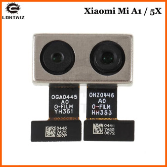 Original For Xiaomi Mi 5X A1 Rear Back and front Camera Module flex cable replacement