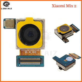 Original For Xiaomi Mi MIX 2 MIX2 Rear Back Main Back Camera Module Repair Replacement New High Quality