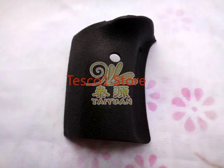 Original Front Grip Rubber Unit Repair Part For Nikon D5100 Camera with Tape