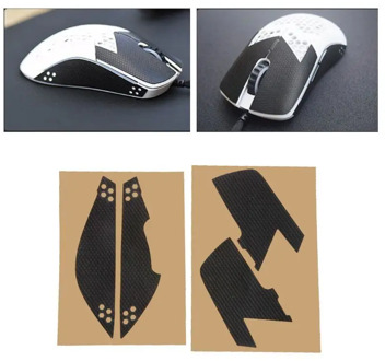 Original Hotline Games Mouse Skates Side Stickers Sweat Resistant Pads Anti-slip Tape For Glorious Model O Odin Mouse