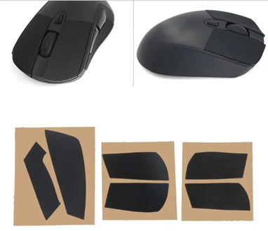 Original Hotline Games Mouse Skates Side Stickers Sweat Resistant Pads Anti-slip Tape For Logitech G403 G603 G703 Mouse