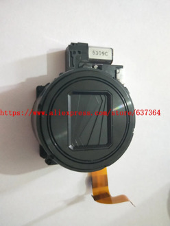 Original HX90 zoom lens unit Rep air parts For Sony DSC-HX90 HX80 WX500 HX90V HX80V Digital camera without CCD