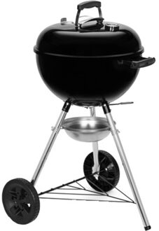 Original Kettle E-4710 Houtskoolbarbecue Ø 47 cm Zwart