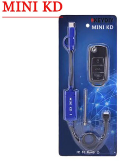 Original KEYDIY Mini KD Key Generator Remotes Support Android Make More Than 1000 Auto Remotes (1piece)