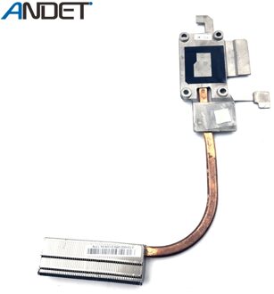 Original Laptop CPU Cooler For Toshiba C660 C66D CPU Cooling Fan Heatsink Radiator Copper Tube AT0HO0010R0